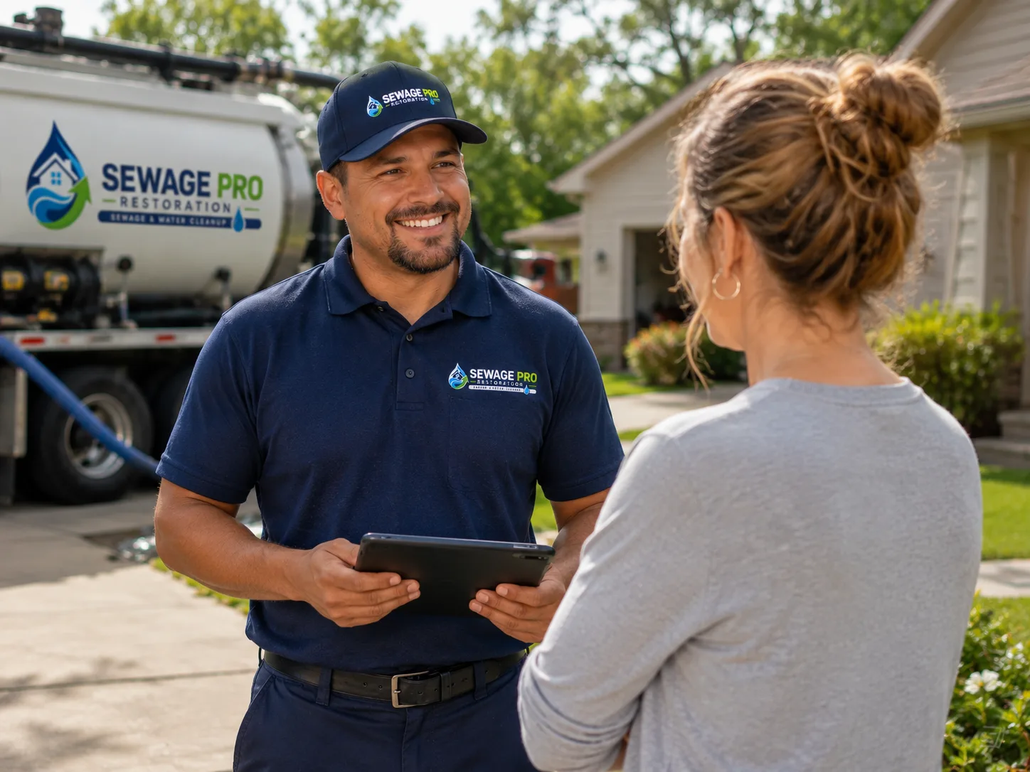 Sewage Cleanup Services Era, TX FAQs